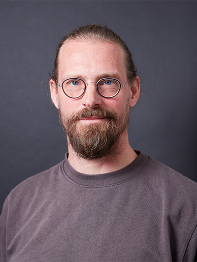 Jakob Bøye, kort og landmålingstekniker hos Landbjørn